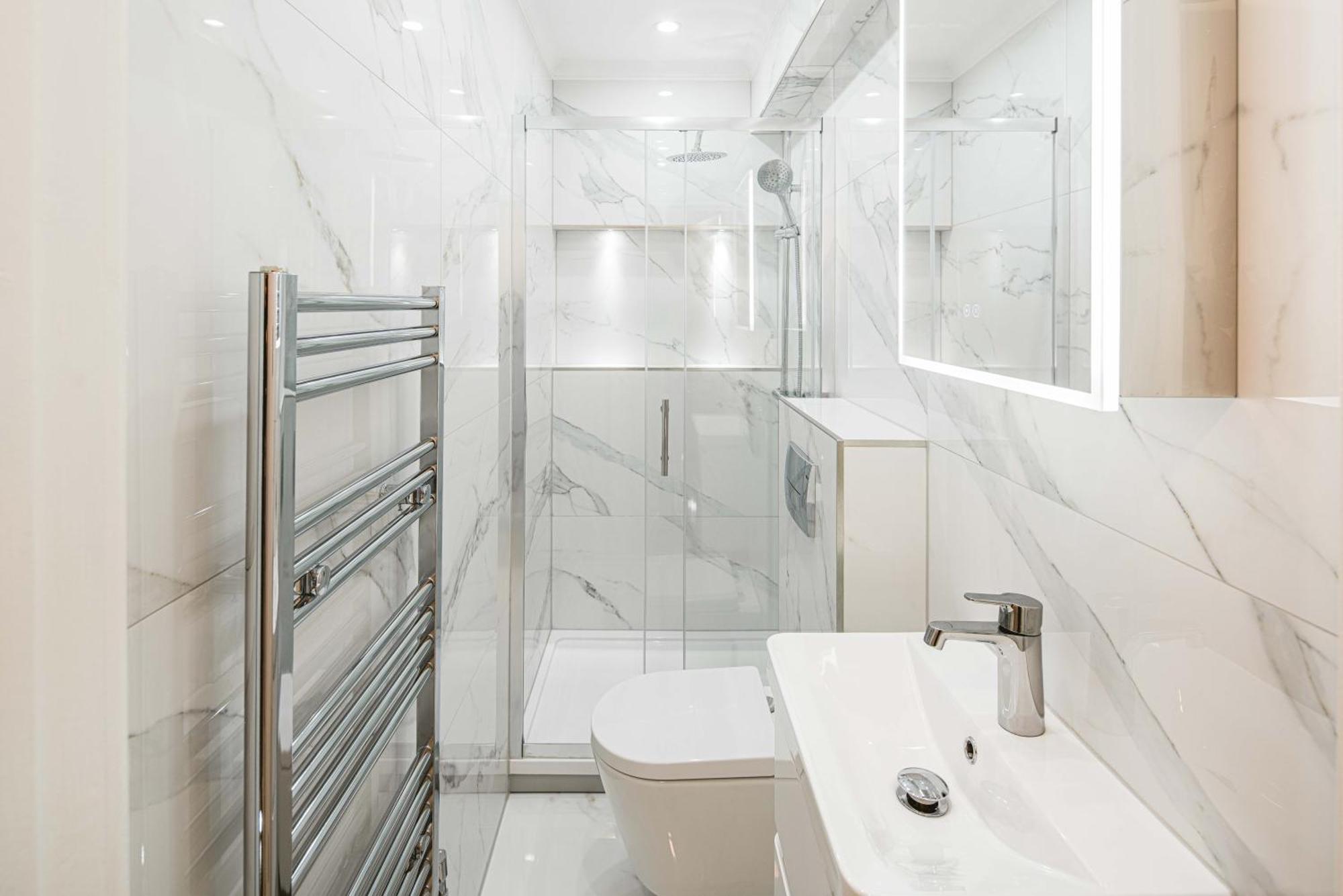 Roof Haven At Kensington Mews Londres Exterior foto