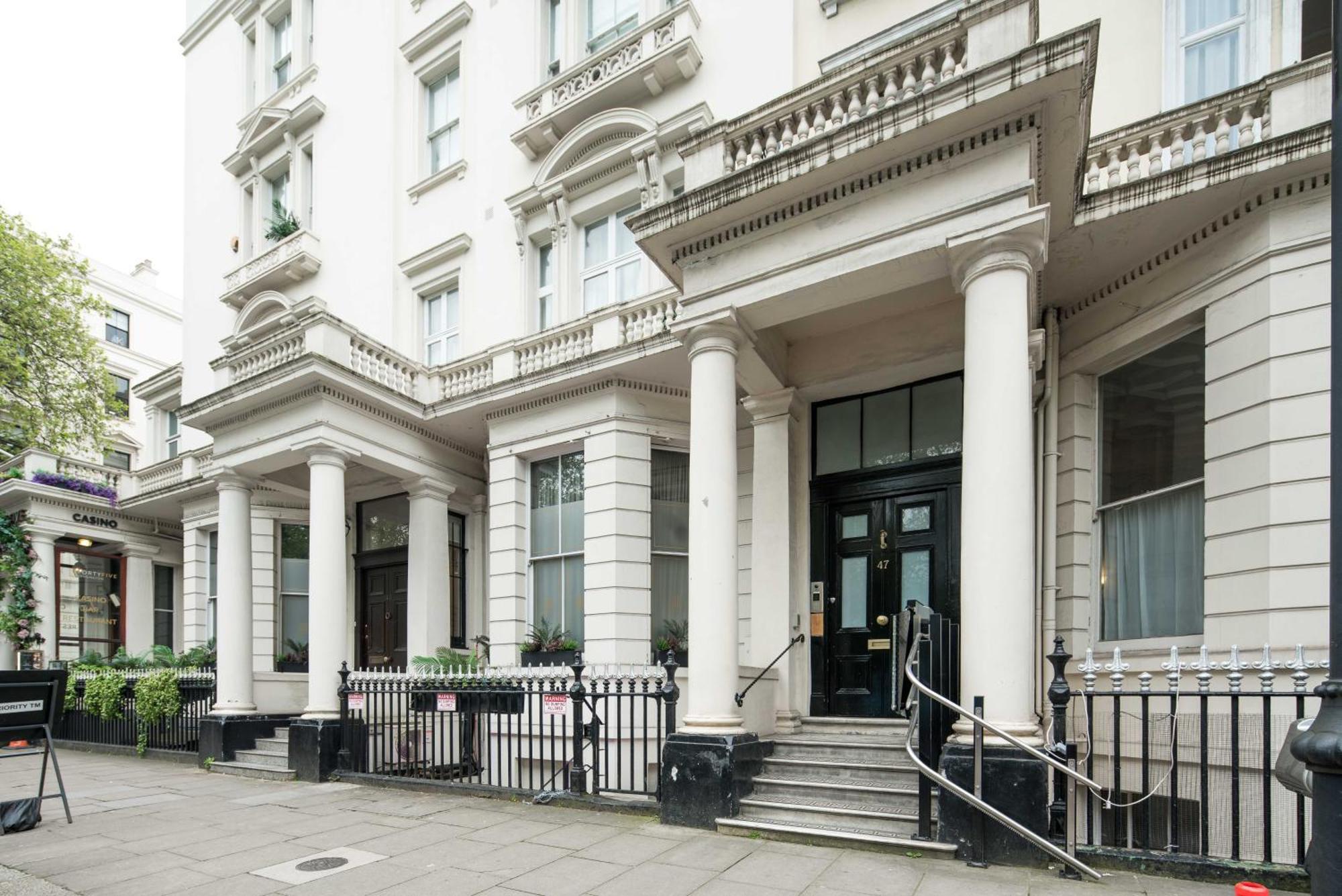 Roof Haven At Kensington Mews Londres Exterior foto