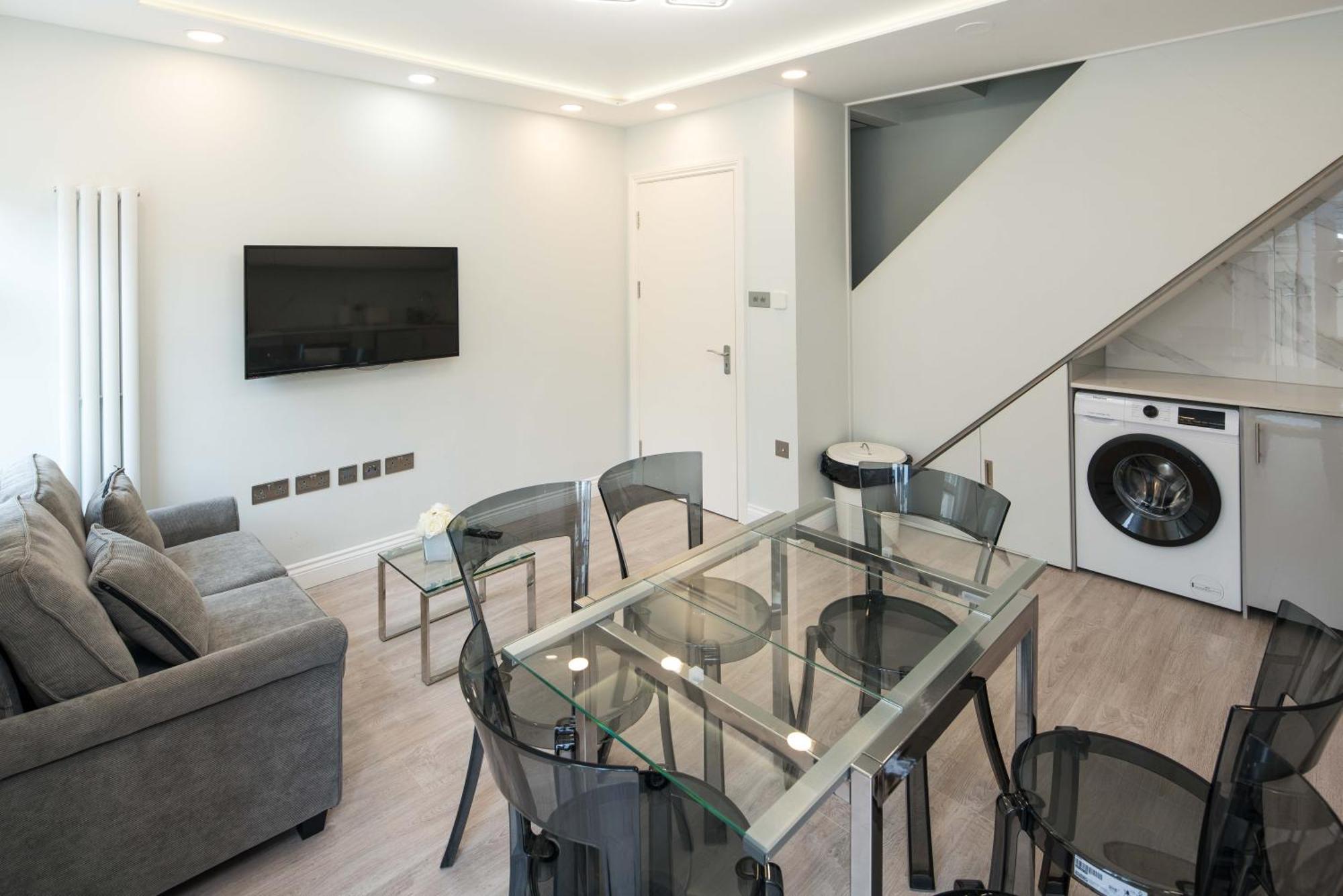 Roof Haven At Kensington Mews Londres Exterior foto