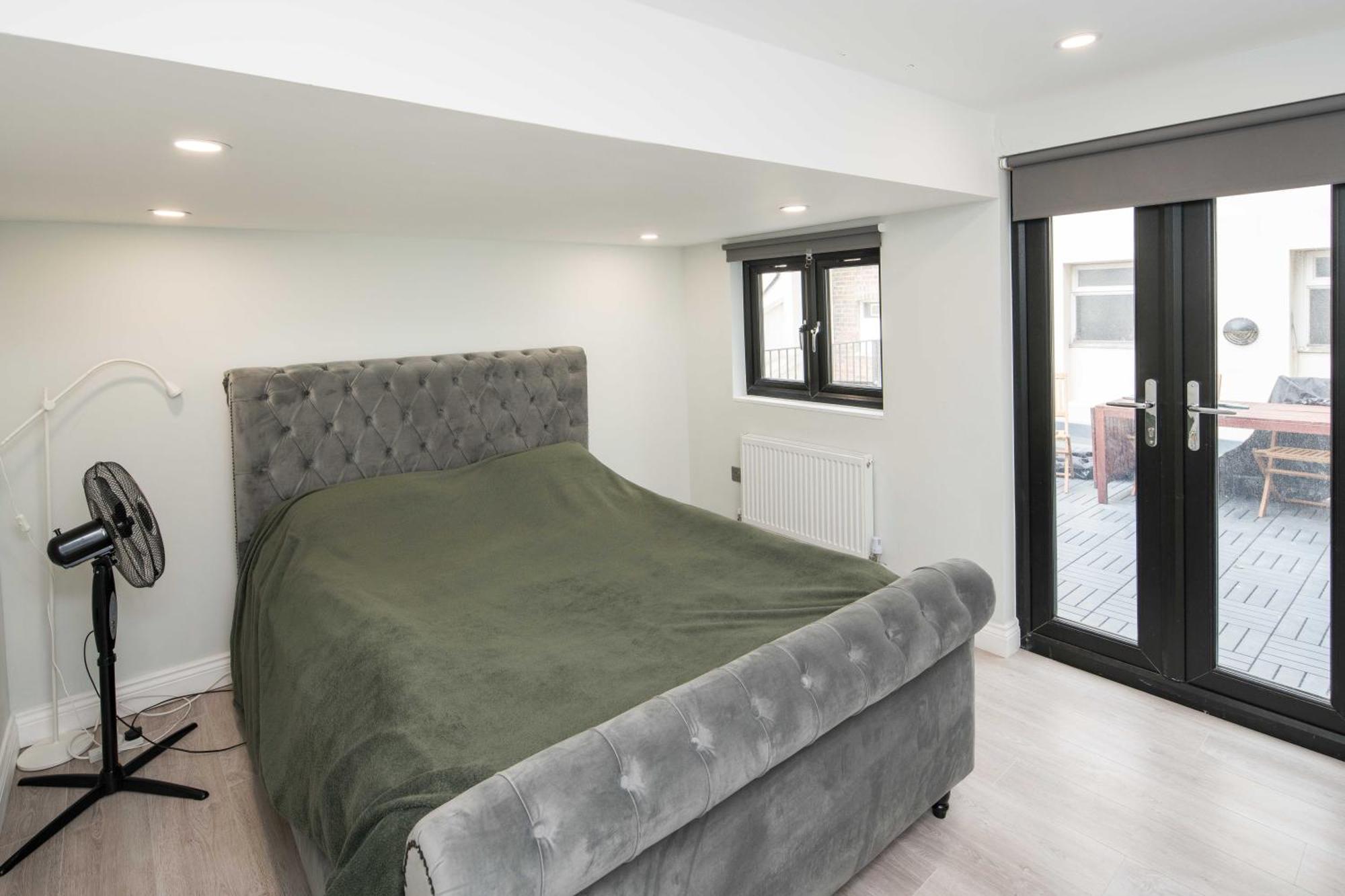 Roof Haven At Kensington Mews Londres Exterior foto